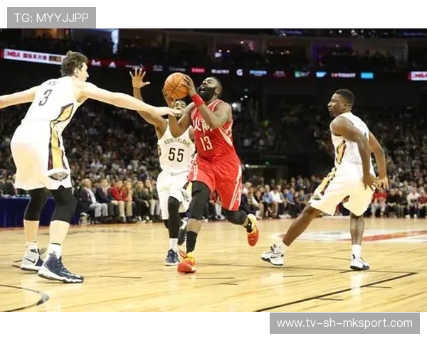 火箭三分令联盟恐慌：新时代的制胜武器