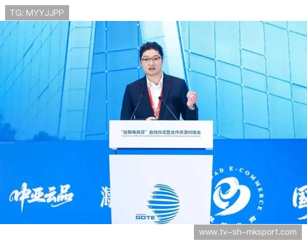 丝路电商日：展现数字经济多边合作新形态