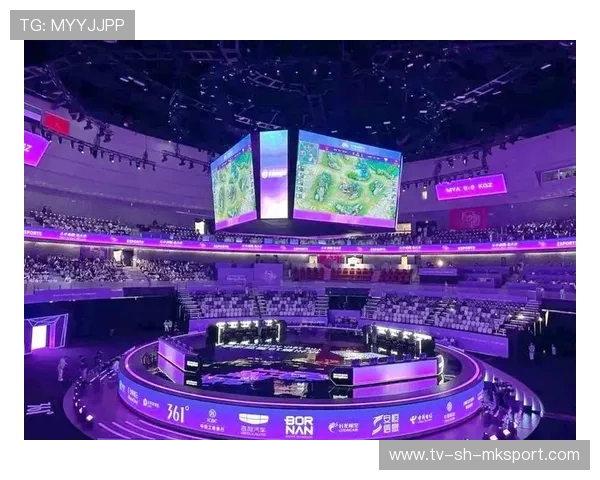 电竞比赛现场灯光设计影响观众体验，电竞比赛现场布置