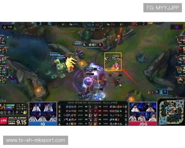 决胜局神操作TOP5 决胜局神操作TOP5