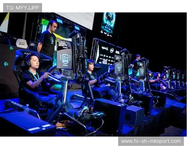 电竞赛场神级操作曝光，全程懵圈