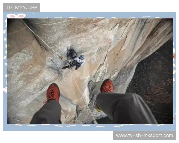 极限攀岩者的决策：他如何通过触感判断岩点的抓握稳定性